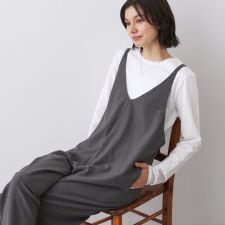 【洗える】ストレッチオールインワン