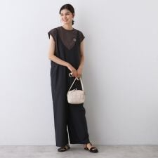 【洗える】ストレッチオールインワン