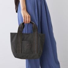 デッサン(Dessin)の【軽量】テープナイロントートバッグ