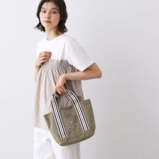 デッサン(Dessin)の【軽量】テープナイロントートバッグ