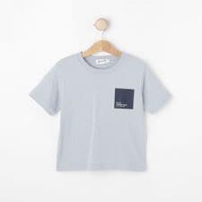 【洗える】オーガニックコットン 半袖Tシャツ