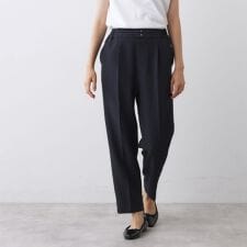 【セットアップ可洗える】スティックパンツ