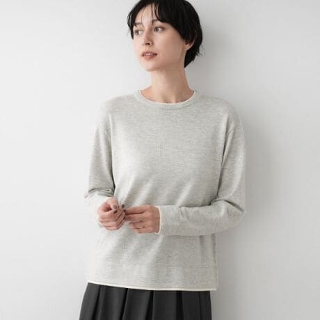 [^ԁFS3814881]yfUC|CgzȂ߂炩ȔGƗ͂̔zFjbgBzFŗ̊̂fUCȂ̂ŁA1łfACełByX^CO|Cgzfj`mpȂǃJWAACeƑjZbNXŒ̂ŁA̓XJ[g킹łfGłByfރ|CgzCIRCRICfށ炩ȎG肪̑fނłB_炩ȗƁÂ݂^b`͂łBɃiC̃Xgb`āAҒnɈ芴vXĂ܂B|GXéATCN|GXegpCIRCRICfނłByTCYz@̓jZbNXiłB02TCYFfB[XMEYS 03TCYFfB[XLEYM 04TCYFfB[XLLEYL Ɩ̊֌WɂAۂFČꍇ܂B܂Ap\REX}[gtHȂǂ̊ɂA኱iƉ摜̃J[قȂꍇ܂B