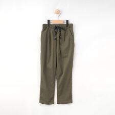 【洗える】7分丈パンツ