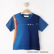 【小学館の図鑑NEO　コラボ】宇宙Tシャツ