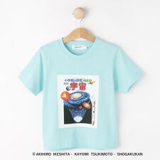 【小学館の図鑑NEO　コラボ】宇宙Tシャツ