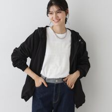 デッサン(Dessin)の【ユニセックス・セットアップ可】パーカー