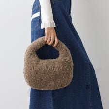 【2WAY・軽量】ボアBAG