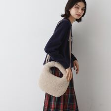 【2WAY・軽量】ボアBAG