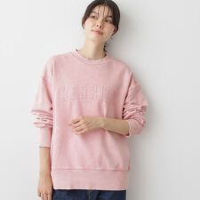 ケミカルウォッシュ裏毛