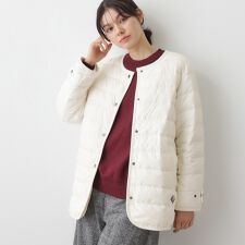 【撥水・2WAY】ミュラーダウンコートミドル丈