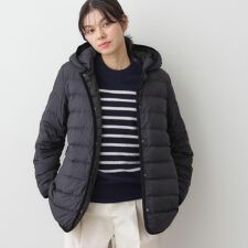 【撥水・2WAY】ミュラーダウンコートミドル丈