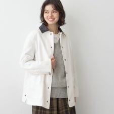 【ユニセックス洗える】バイカラージャケット