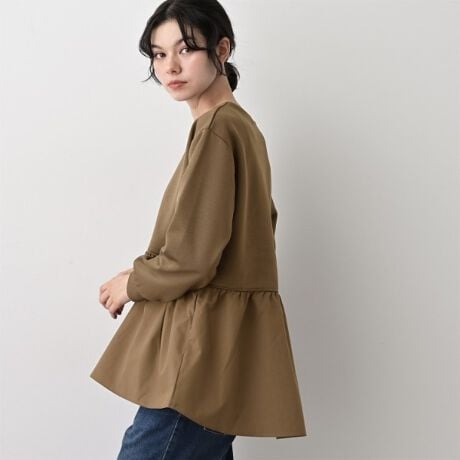 [^ԁFF5814039]yfUC|CgzzƐ؂ւуvI[o[́A1ŉffUCB߈ʒuł̐؂ւȂ̂ŁAX^CAbvĚ^Jo[܂B炵Ȃ肷Ȃ悤MU[ʂɂĂ܂ByX^CO|CgzpcƍDȃfUCłBזځEChAǂłoX悭Ă܂BIC̃XJ[gƍ킹ĂĂXbL܂Byfރ|Cgz悢݂̗ёfނgpĂ܂Bz啔ɂ͖ȃ^b`̊炩ȑfނgpĂ܂BƖ̊֌WɂAۂFČꍇ܂B܂Ap\REX}[gtHȂǂ̊ɂA኱iƉ摜̃J[قȂꍇ܂B