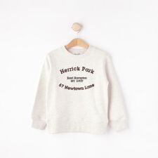 【セットアップ可能／リンクコーデ】ネップ裏毛