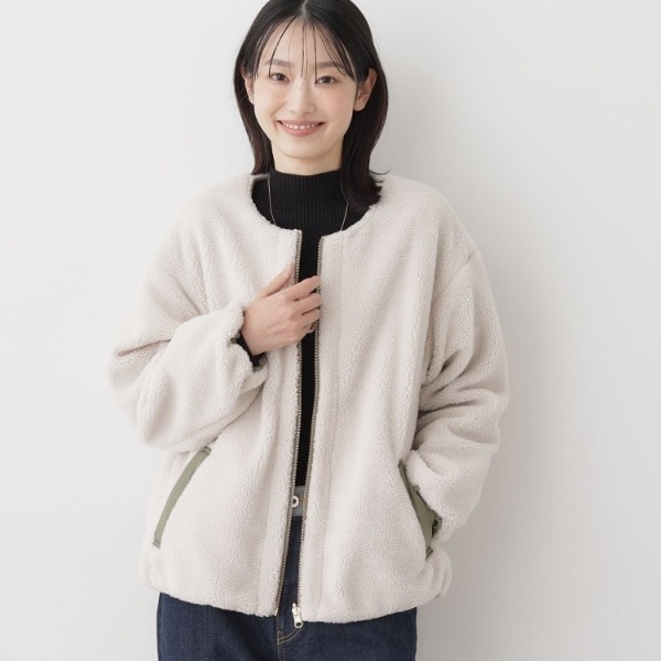 デッサン(Dessin) レディース ノーカラージャケット の一覧 | マルイ