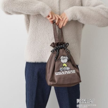 [^ԁFF5804038]yfUC|CgzPEANUTSR{̃obOB̂TenɃx[X{[~`[[uẼCXghJBLbƍiВɂȂg[gobOłB}`tŁAՂ[łTCYȂ̂ŃfC[gɂXXłByfރ|Cgzyď_炩TengpBydlzE|PbgF~1Ɩ̊֌WɂAۂFČꍇ܂B܂Ap\REX}[gtHȂǂ̊ɂA኱iƉ摜̃J[قȂꍇ܂Bd:140g(TvTCY)