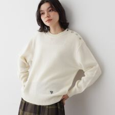 デッサン(Dessin)の【ユニセックス】ウールカシミヤ