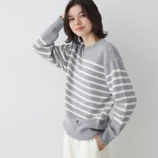 デッサン(Dessin)の【ユニセックス】ウールカシミヤ