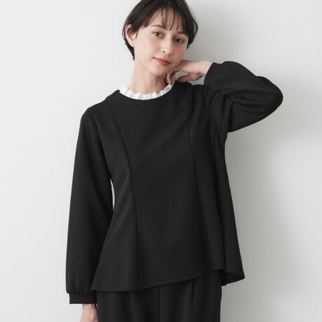 [^ԁFF5885008]yfUC|Cgzt܂Łu؂₩vƁu񂵁v̓񓁗Bt܂͎O\BtONIP[W؂₩ȃV[BtOFFN[lbNŃJWA킹ɂB1ŕ͋C傫ς̂ŁAFȃV[Œ񂵉\B^bNCȂĂтʒuɌ܂̂ŋrʂ̂fUCłB\tgȃJbgW[[bggpĂ̂ŁA肪肵ďɃWPbgR[gHDĂ܂B܂AEɂfފꂵ|CgByX^CO|CgzŷɂƊ̂ŁAwA\AȂǂ̃Z~tH[}ɂ҂B܂ĉH⃉`łg܂BfރpciF58|65004jƃZbgAbvłꂽꂢ߃R[fy݂܂Byfރ|CgzJbgW[[bgfނłȒPłƌBXgb`AԂ̒pKłBVɂȂɂfނłBƖ̊֌WɂAۂFČꍇ܂B܂Ap\REX}[gtHȂǂ̊ɂA኱iƉ摜̃J[قȂꍇ܂B