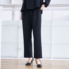 【入卒セレモニーセットアップ可能】ジョーゼットパンツ