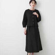 【入卒セレモニー単品使い2WAY可能】ニットセットアップ