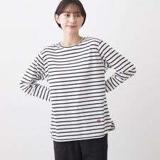 【洗える】シャツテールロングTシャツ