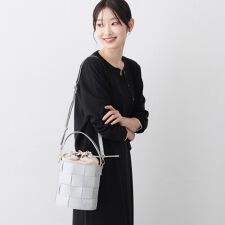 【新色追加2WAY】メッシュシリーズバケツBAG