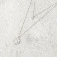 【2WAY】2連コインネックレス