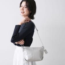 【本革】ミニショルダーバッグ