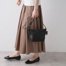 【本革】ミニショルダーバッグ