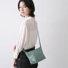 【本革】ミニショルダーバッグ
