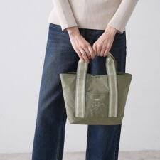 【軽量】テープナイロントートバッグ