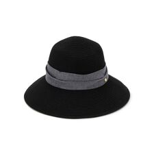 【UVカット洗える】ブレードスリットハット