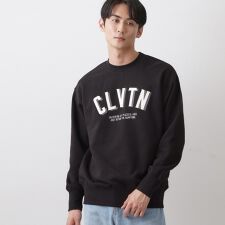 オーガニック裏毛スウェット