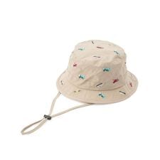 【撥水】ひも付きレジャーハット