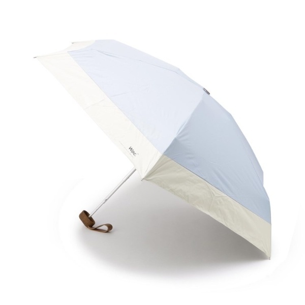 Wpc. カラーブロック晴雨兼用折り畳み傘 | デッサン(Dessin