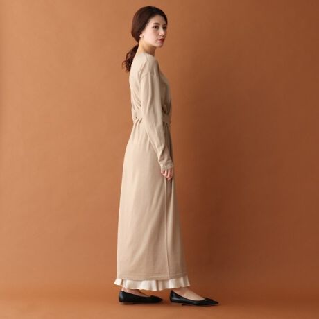 2way ハイゲージニットワンピース ドレステリア Dressterior ファッション通販 マルイウェブチャネル