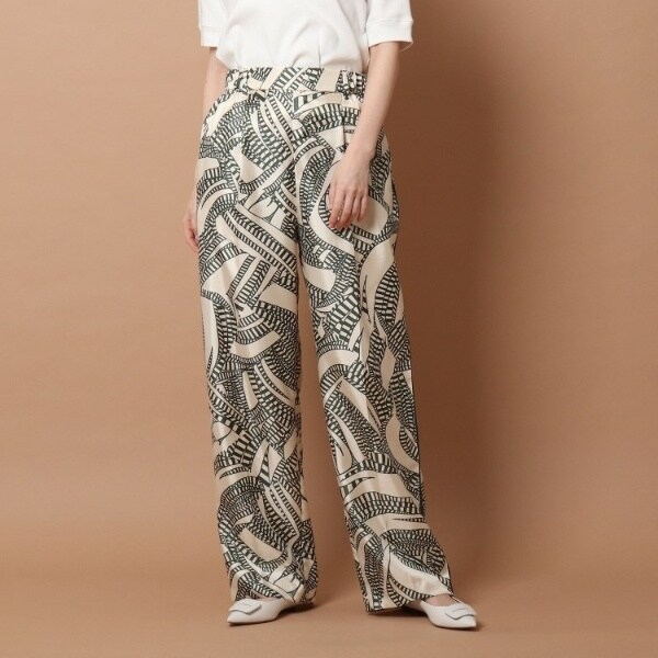 オンラインプロモーション ミュラーオブヨシオクボ Engrave line pants