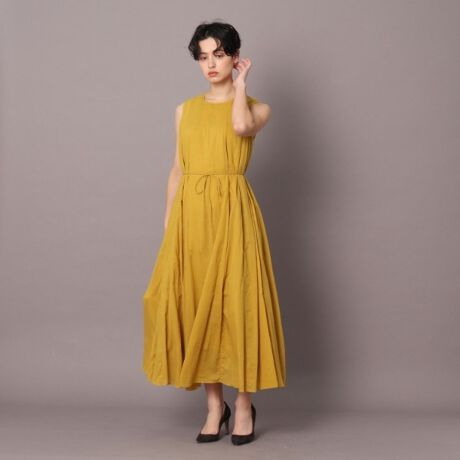 インドコットンフレアワンピース ドレステリア Dressterior ファッション通販 マルイウェブチャネル