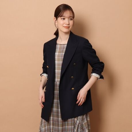 Scye Basics サイベーシックス 6b ブレザー ドレステリア Dressterior ファッション通販 マルイウェブチャネル