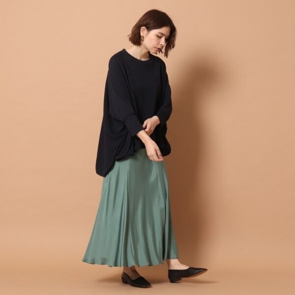 スクエアトゥフラットシューズ | ドレステリア(DRESSTERIOR