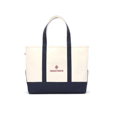 Safari5月号掲載 ドレステリアキャンバストート M ドレステリア Dressterior ファッション通販 マルイウェブチャネル