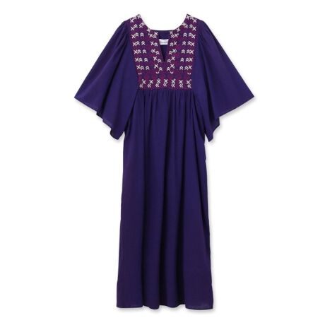 Sara mallika(サラマリカ)刺繍ワンピース | ドレステリア(DRESSTERIOR 