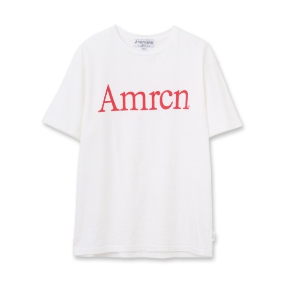 Americana(アメリカーナ)プリントTシャツ | ドレステリア(DRESSTERIOR