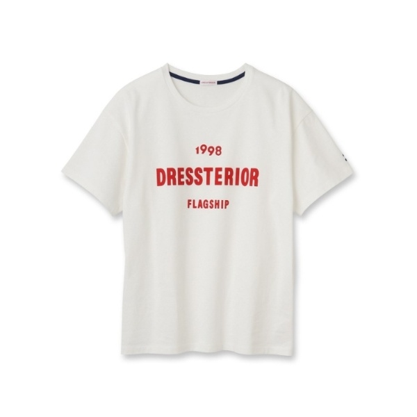 ドレステリア渋谷フラッグシップOPEN記念限定Tシャツ アウトレット ドレステリア 最大85%OFFクーポン