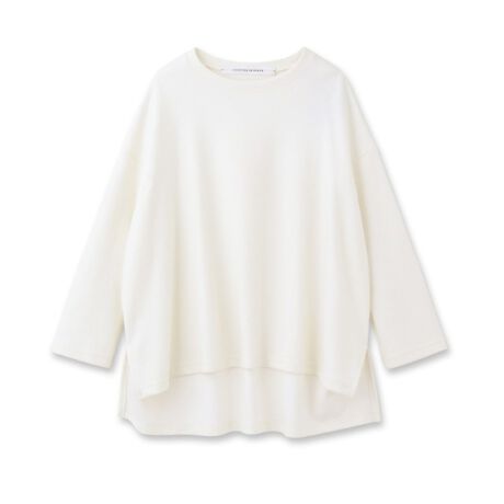 COGTHEBIGSMOKE(コグザビッグスモーク)GLENIS ナロースリーブトップス  