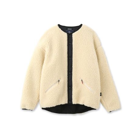DRESSTERIOR別注】WOOLRICH(ウールリッチ)ボアジャケット 