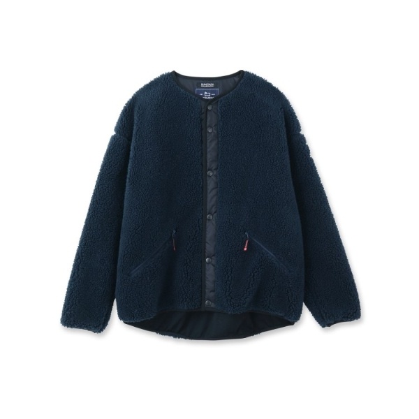 DRESSTERIOR別注】WOOLRICH(ウールリッチ)ボアジャケット