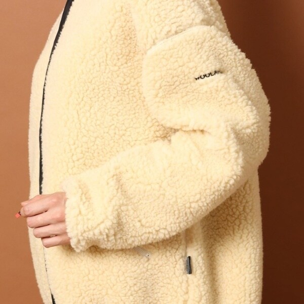 【DRESSTERIOR別注】WOOLRICH(ウールリッチ)ボアジャケット